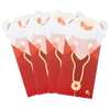 Envelope Vermelho do Sky - Muitas Felicidades - 4pçs