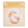 Conjunto de Adesivos Doces de Sky