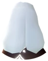 O Cabelo (trás)