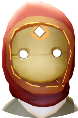 Cabelo da Dançarina Modesta