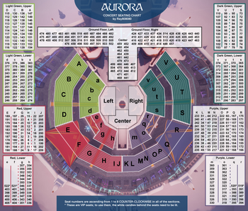 AURORA Seating Chart by Ray808080