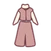 Traje Runaway da AURORA