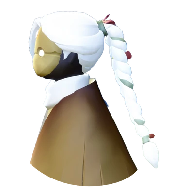 Trança de Rosa do Florescer