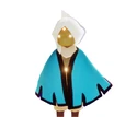 Nintendo Blue Cape