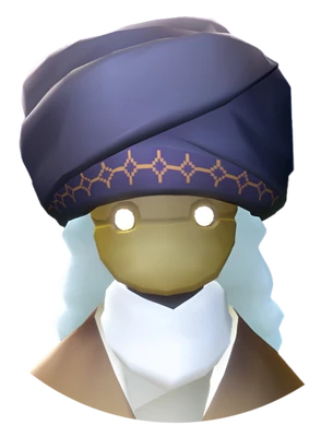 Cabelo do Alquimista Indiferente