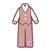 Terno Elegante Estiloso
