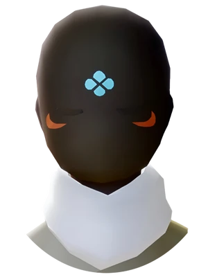 Máscara da Princesa