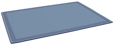 Tapete Sólido Médio