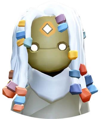 Cabelo da Lembrança de uma Aldeia Perdida