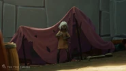 "A young orphan lives on the outskirts of The Ruler's City."