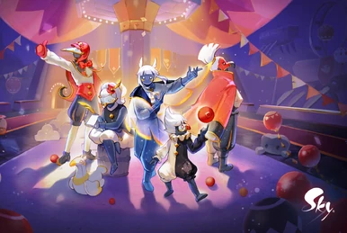 雨林の大精霊 | Sky 星を紡ぐ子どもたち Wiki | Fandom