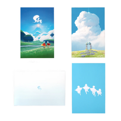 The Art of Sky | Sky: Children of the Light Wiki | Fandom