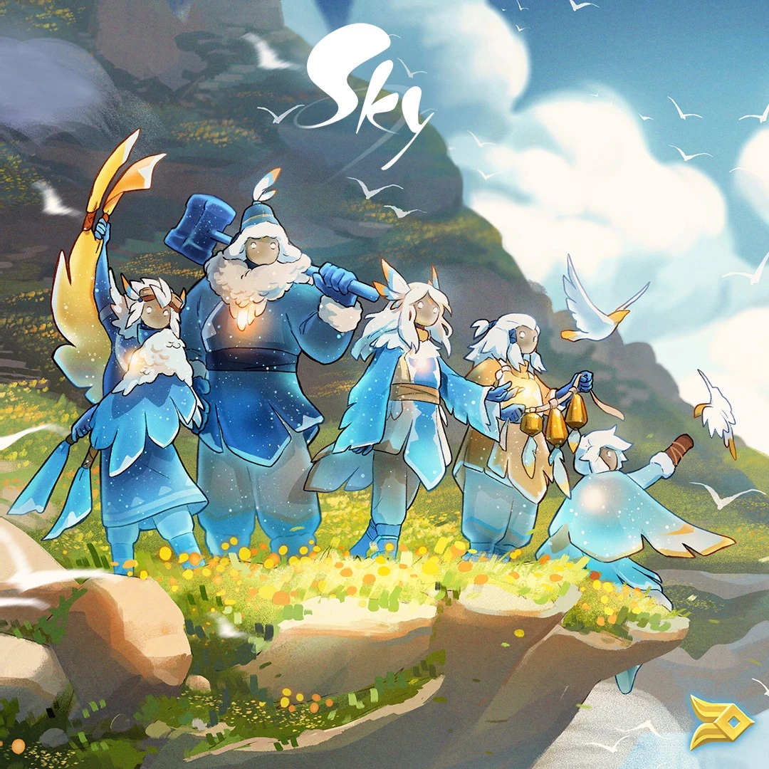 Sky Children Of The Light Wiki Fandom