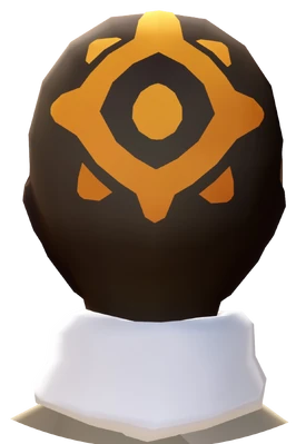 Cabelo do Monge Asceta