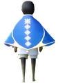 Lightseekers cape vault back