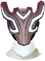 Máscara de Serau