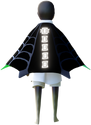 Mischief Web Cape back