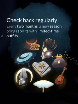 Cosmetics | Sky: Children of the Light Wiki | Fandom