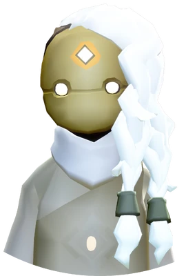 Cabelo da Canhoneira Sorridente