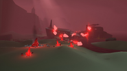 (S9) Crab Fields, near the Graveyard transition
