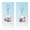 Chaveiro de Acrílico de Sky Kid