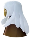 O Cabelo (lateral)