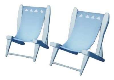 Cadeiras de Praia
