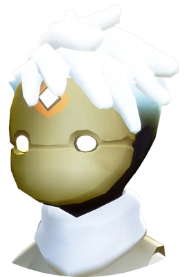 Cabelo do Profeta do Fogo