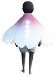 Blossom cape back v2