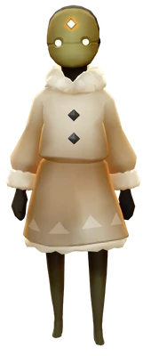 Conjunto de Casaco de Festa