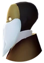 Cabelo Supremo (lateral)