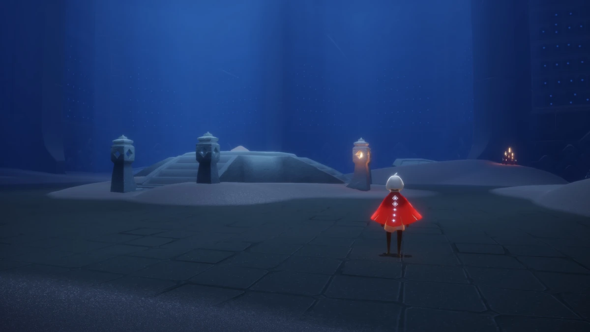 Vault of Knowledge Sky Children of the Light Wiki Fandom