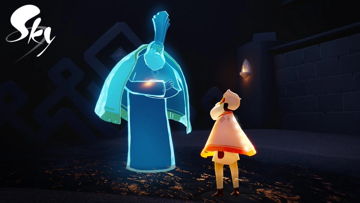 祖たる賢者 | Sky 星を紡ぐ子どもたち Wiki | Fandom