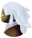 O Cabelo (frente)