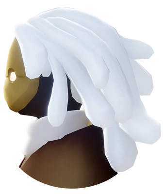 Cabelo da Sobrevivente Furtiva