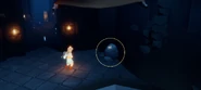 9. On the left upon entering the Repository of Refuge