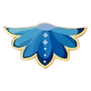 Pin da Capa de Pétala