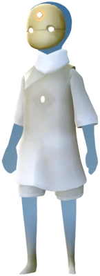 Traje do Livro de Histórias dos Mumins