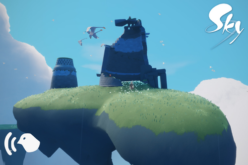 Emote Loc-Bird Call