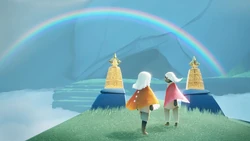 Imagem Promocional - Dias de Arco-Íris 2021