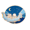 Pin do Barco do Amor