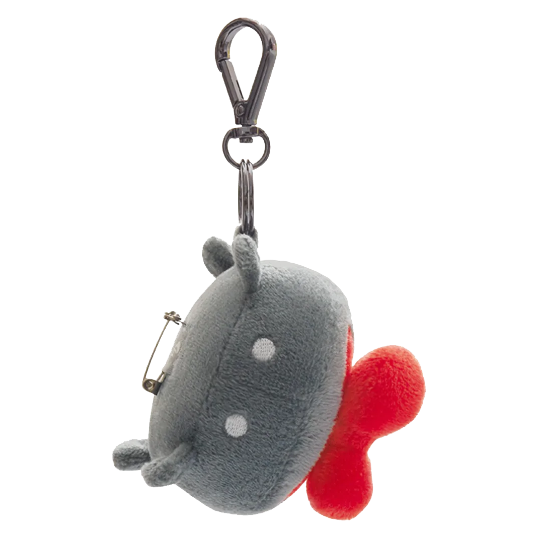 sky星を紡ぐ子どもたち　キーホルダー 流星チャーム　　ピンバッチ キーホルダー 流星チャーム – thatskyshop JP