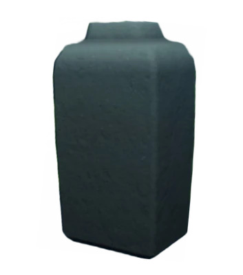 Frasco Alto de Espaços Compartilhados