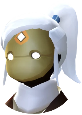 Cabelo da Profeta da Água