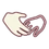 Icon handhold
