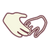 Icon handhold