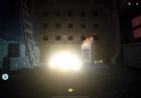 Player glows when achieving perfect accuracy in the music challenge