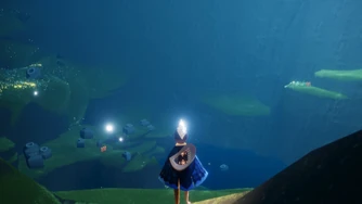 A caverna - Créditos para ShiraCheshire