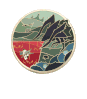 Pin do Dragão Sombrio