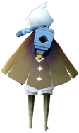 Lantern on back v2